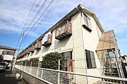 上福岡駅よりバス10分 徒歩2分 2階 築35年1ヶ月の賃貸物件