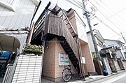 上福岡駅より徒歩7分 2階 築51年2ヶ月の賃貸物件