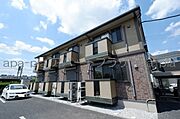 新河岸駅より徒歩6分 2階 築22年1ヶ月の賃貸物件