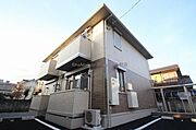 上福岡駅より徒歩23分 1階 築11年5ヶ月の賃貸物件