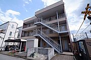 アンプルールフェール上福岡２ 1階 築20年5ヶ月の賃貸物件