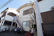 上福岡駅より徒歩10分 2階 築39年3ヶ月の賃貸物件