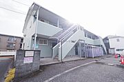 上福岡駅より徒歩17分 2階 築33年5ヶ月の賃貸物件