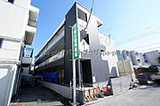 上福岡駅より徒歩9分 2階 新築の賃貸物件