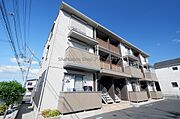 上福岡駅より徒歩13分 2階 築12年11ヶ月の賃貸物件