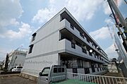 みずほ台駅より徒歩4分 3階 築33年の賃貸物件