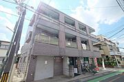 鶴瀬岡本ビル 2階 築27年3ヶ月の賃貸物件
