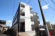新河岸駅より徒歩16分 2階 築8年4ヶ月の賃貸物件