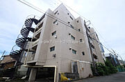 川越駅より徒歩13分 4階 築49年10ヶ月の賃貸物件