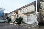 上福岡駅より徒歩10分 1階 築35年7ヶ月の賃貸物件