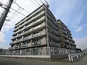 南古谷駅より徒歩16分 7階 築34年6ヶ月の賃貸物件
