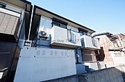 新河岸駅より徒歩5分 2階 築26年2ヶ月の賃貸物件