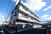 みずほ台駅より徒歩4分 築27年4ヶ月 4階建の賃貸物件