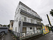鶴瀬駅より徒歩20分 築47年5ヶ月 4階建の賃貸物件