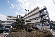 鶴瀬駅より徒歩12分 築38年5ヶ月 4階建の賃貸物件