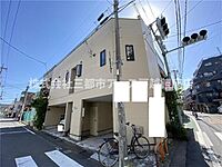 東京都品川区西大井5丁目10-4：物件画像／株式会社三都市アース　戸越銀座店