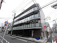 東京都品川区東中延1丁目7-1：物件画像／株式会社三都市アース　戸越銀座店