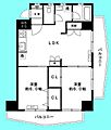 ヴィップ大森パークサイドマンション4階13.8万円