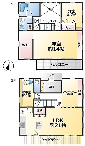 間取り：323000450355