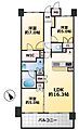 メイツ高横須賀5階2,698万円