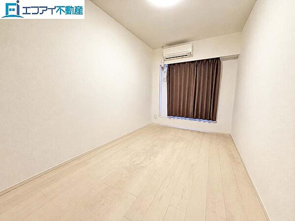 現地（2026年8月）撮影バーチャルステージング済み（家具除去等）