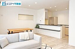 リビング/ダイニングの画像