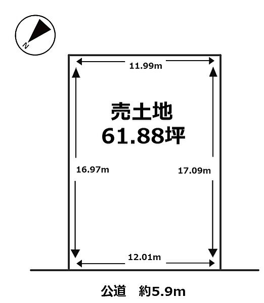 区画図：323000498261