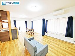 リビング/ダイニングの画像