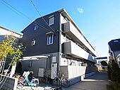 足立区六木３丁目 3階建 築11年のイメージ