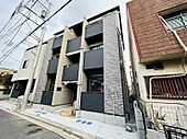 足立区青井４丁目 3階建 新築のイメージ
