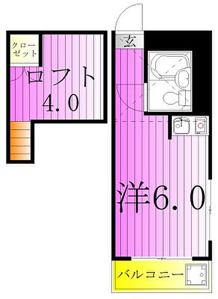 同じ建物の物件間取り写真 - ID:213103421192