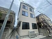 足立区梅田５丁目 3階建 新築のイメージ