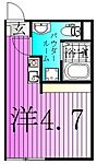 足立区千住旭町 4階建 築2年のイメージ