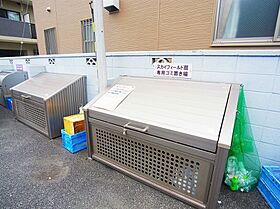 スカイグレード扇  ｜ 東京都足立区扇１丁目（賃貸マンション1K・3階・25.48㎡） その18