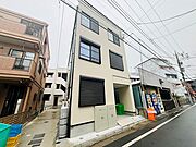 五反野駅より徒歩7分 3階 築2年4ヶ月の賃貸物件