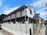 西新井駅より徒歩12分 1階 築14年4ヶ月の賃貸物件