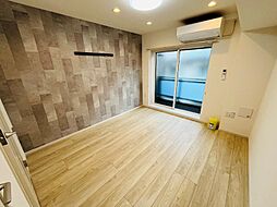 ミルグレース 2階1Kのリビング/ダイニング