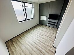 Buzz西新井 3階ワンルームのリビング/ダイニング