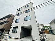 大師前駅より徒歩6分 3階 築2年8ヶ月の賃貸物件