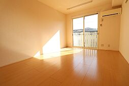 グランモアI 2階1Kのリビング/ダイニング