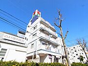 谷塚駅より徒歩22分 5階 築40年11ヶ月の賃貸物件