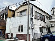 江北駅より徒歩10分 1階 築44年1ヶ月の賃貸物件