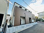 レグノテラス竹ノ塚 1階 築1年の賃貸物件