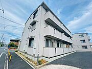 外河原コーポA 3階 築17年5ヶ月の賃貸物件