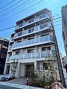 お花茶屋駅より徒歩9分 1階 築2年3ヶ月の賃貸物件