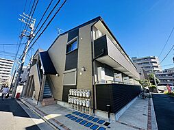 JR常磐線 亀有駅 徒歩5分の賃貸アパート