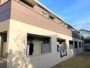 ルミエール・水元 2階 築9年11ヶ月の賃貸物件