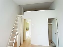 東武大師線 大師前駅 徒歩14分の賃貸アパート 1階1Kのリビング/ダイニング