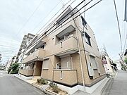 南千住駅より徒歩5分 2階 築18年9ヶ月の賃貸物件