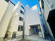 扇大橋駅より徒歩5分 1階 築1年9ヶ月の賃貸物件